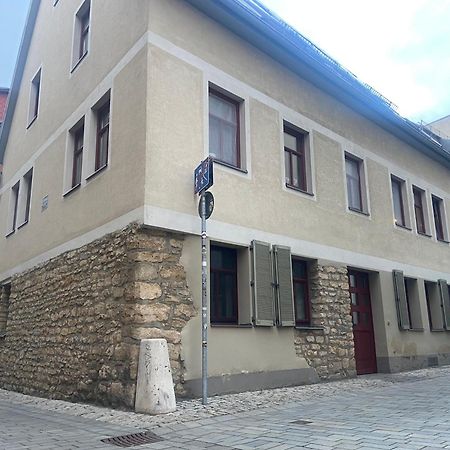 Ferienwohnung Balli Jena Buitenkant foto
