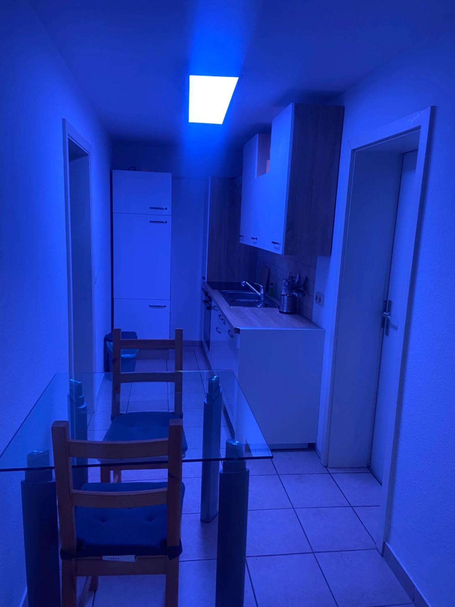 Ferienwohnung Balli Jena Buitenkant foto
