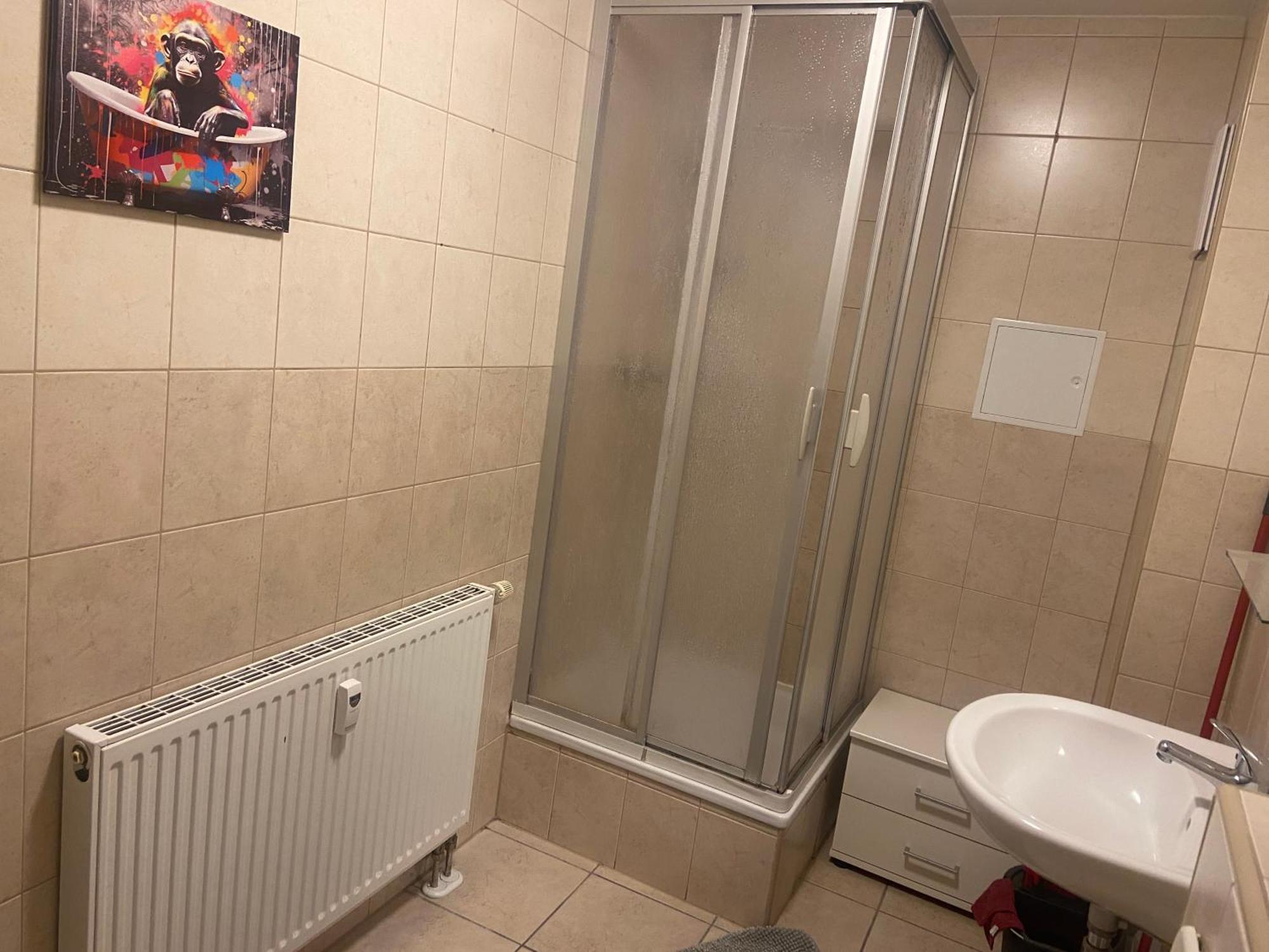 Ferienwohnung Balli Jena Buitenkant foto