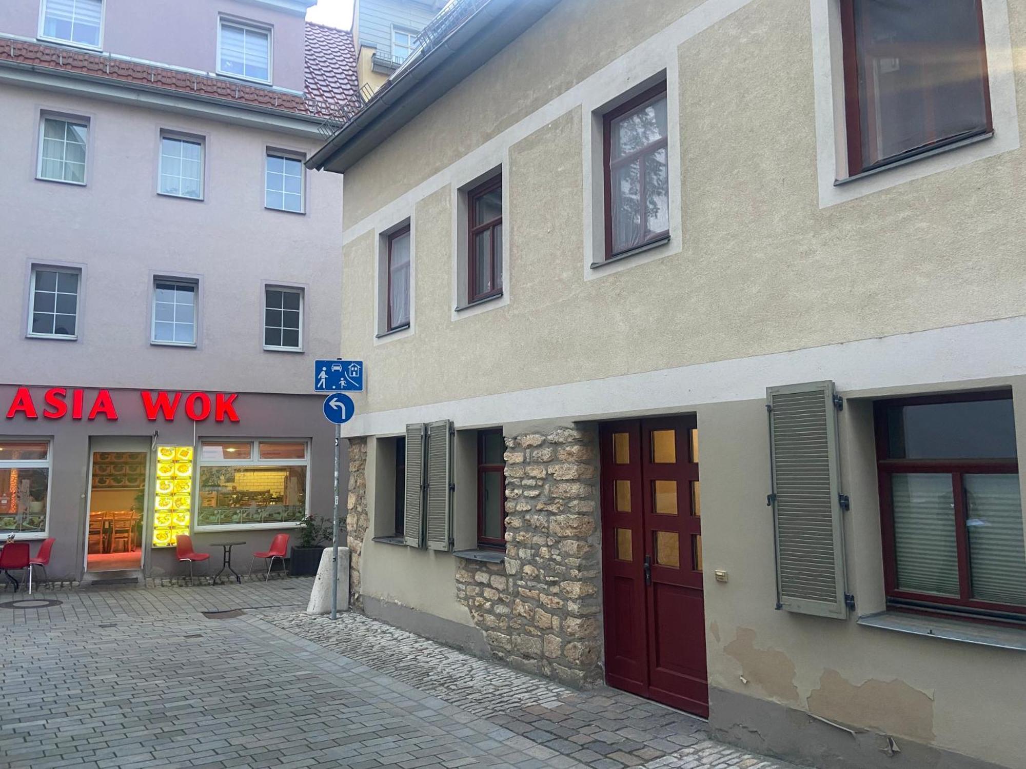 Ferienwohnung Balli Jena Buitenkant foto