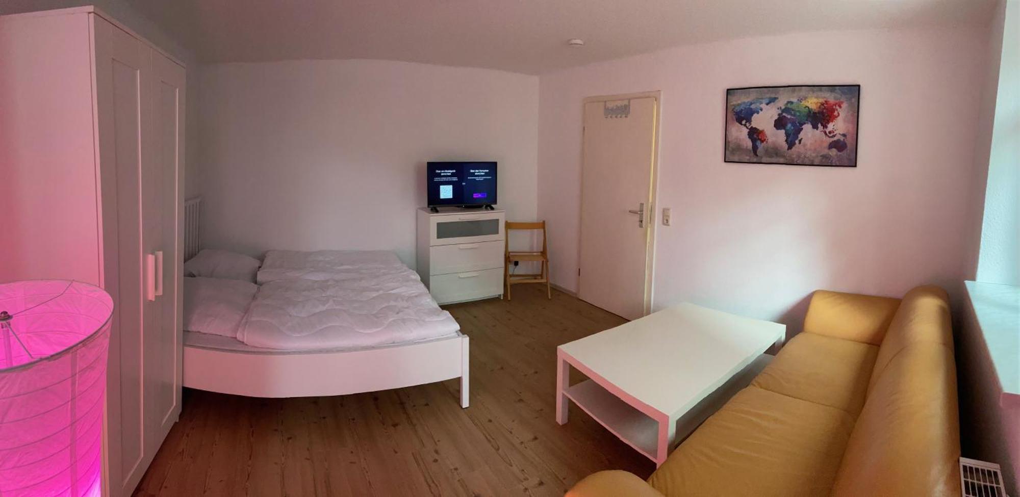 Ferienwohnung Balli Jena Buitenkant foto