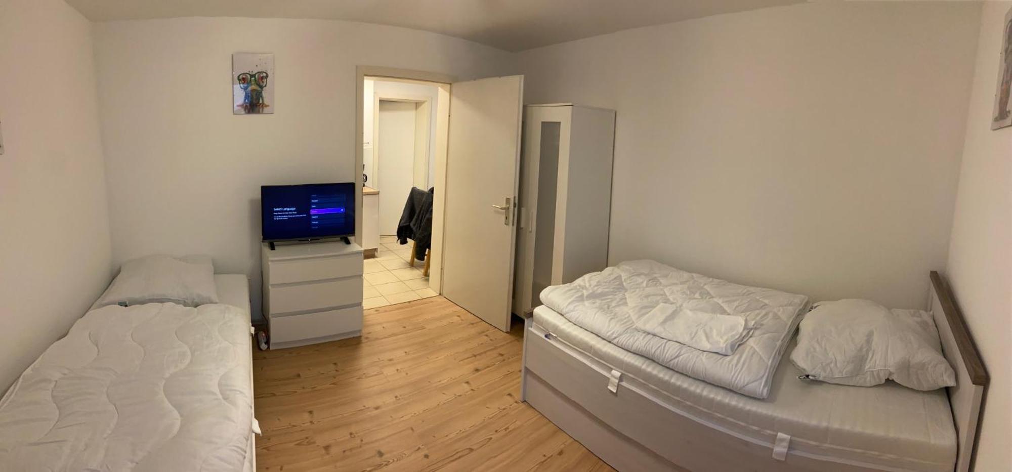 Ferienwohnung Balli Jena Buitenkant foto