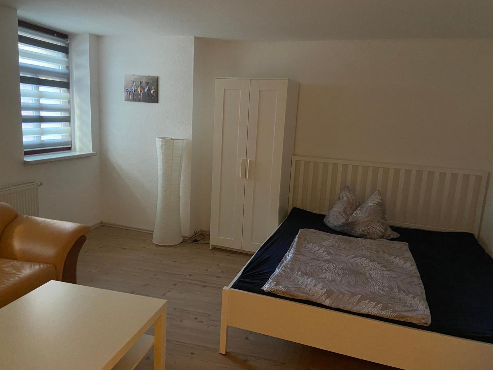 Ferienwohnung Balli Jena Buitenkant foto